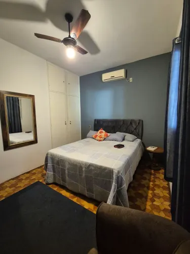 Casa na Vila Maceno com churrasqueira + quintal grande | 4 vagas