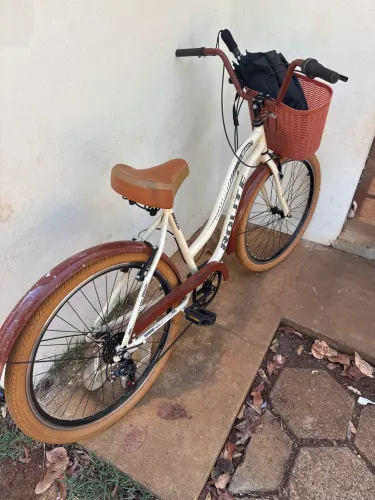 Bicicleta vintage