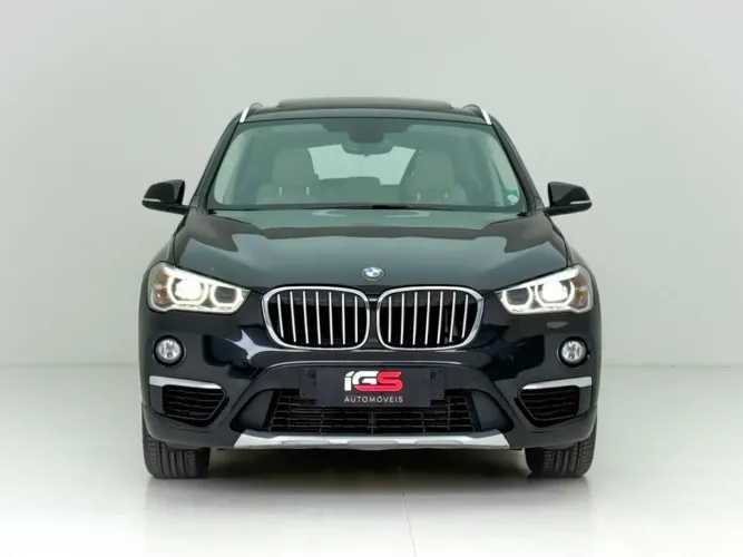 BMW X1 Sdrive 20I X-line 2.0 TB Active Flex 2017