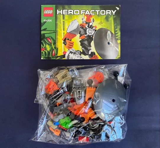 LEGO Hero Factory 44004: Bulk