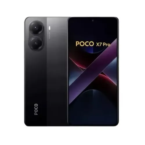 Poco X7 Pro 8/256gb Preto