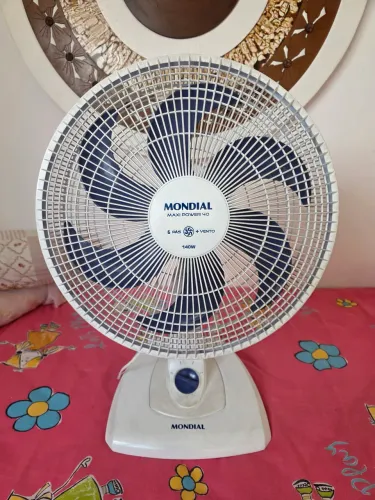 Ventilador - para conserto ou retirar peça