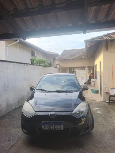 Ford Fiesta S 1.0 8V Flex 5P 2014