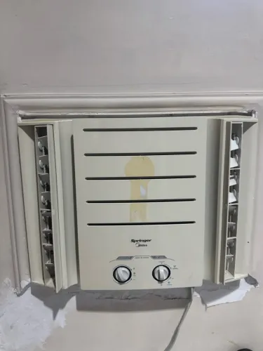 Ar condicionado completo