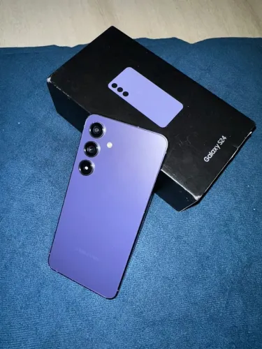 S24 256GB COM PROBLEMA NA TELA