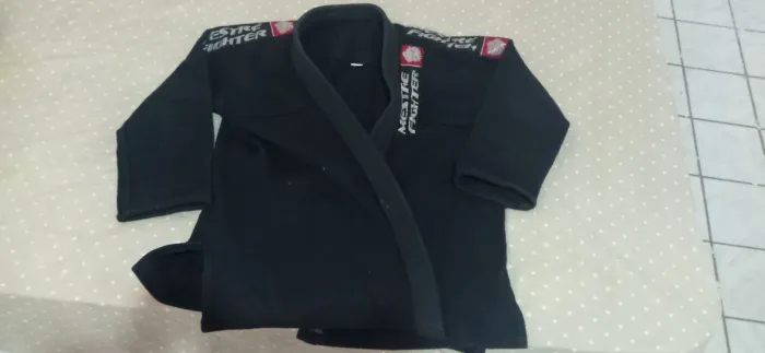 kimono jiu-jitsu