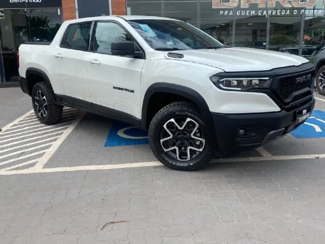 Ram Rampage Rebel 2.2 TB CD 4X4 Diesel Aut. 2026