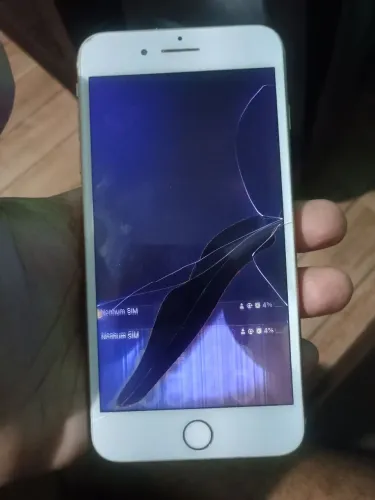 Vendo um 8 plus pra trocar a tela somente <br>trocar a tela  somente não entrego