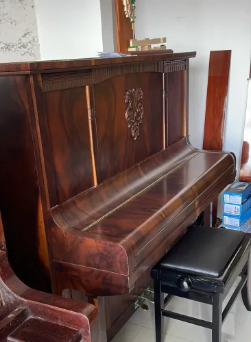 Piano Brasil