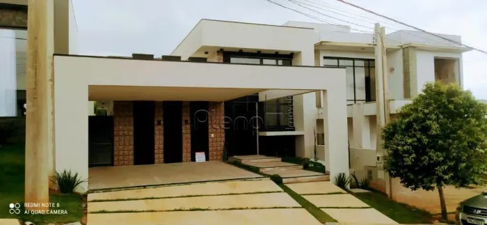 Casa à venda com 4 dormitórios no Condominio Phytus, Itupeva
