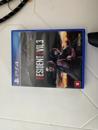Resident Evil 3