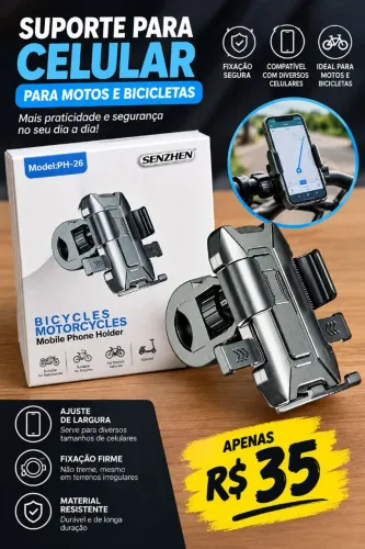 Suporte moto/bike 