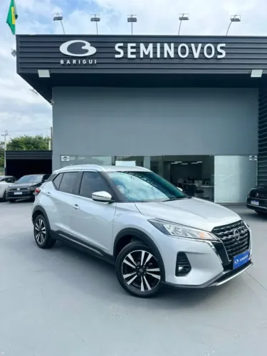 Nissan Kicks Advance 1.6 16V Flex AUT 2024