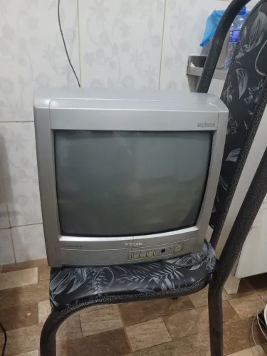 TV tubo Semp maxcolor 14"