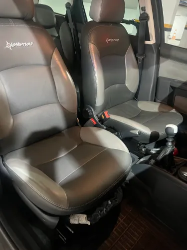 Fiat Palio Weekend Adventure Locker 1.8 Flex 2009