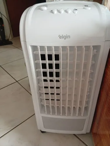 Climatizador de Ar Gelado.