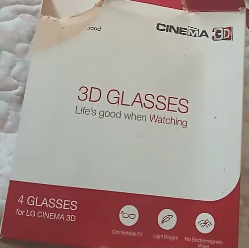 Óculos 3D