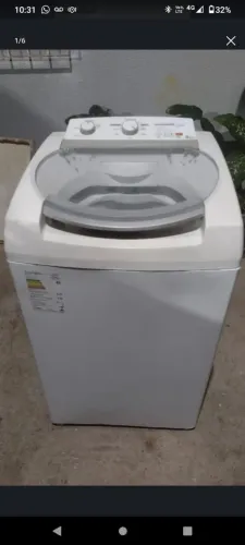 Maquina de lavar Brastemp