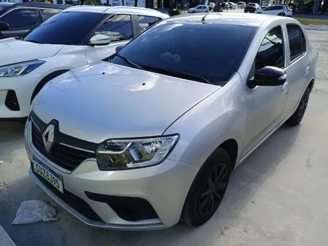 Renault Logan Zen Flex 1.0 12V 4P Mec. 2025