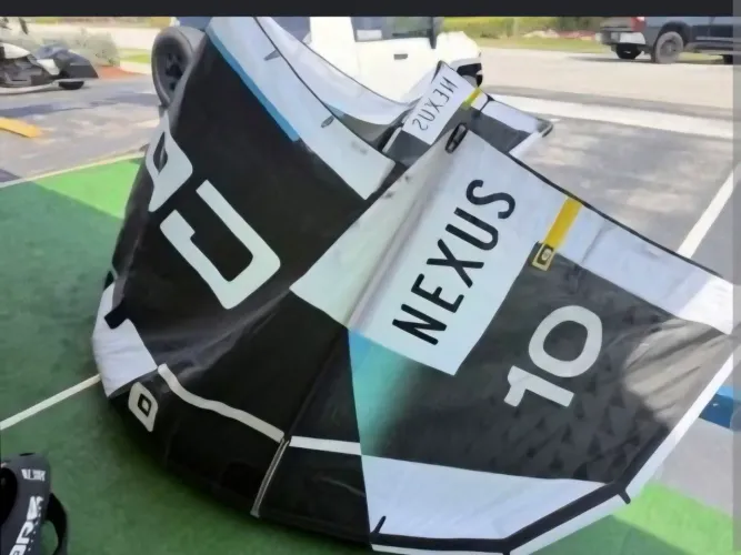 Kitesurf Kite Core Nexus 3 10m