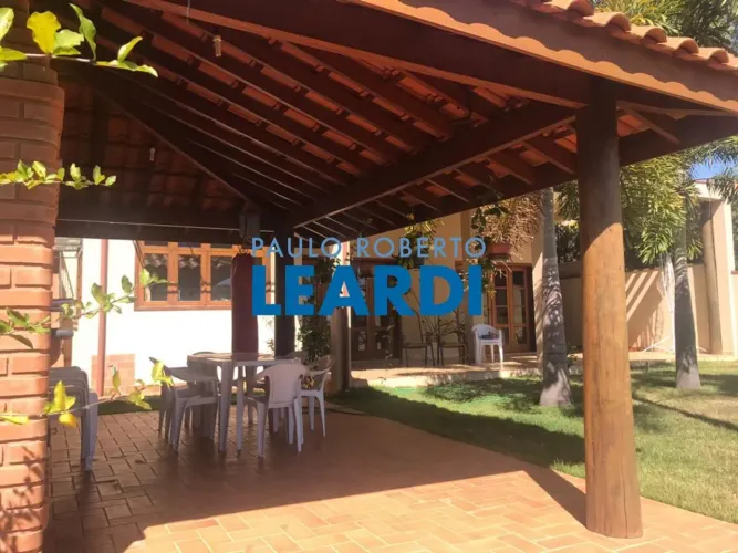 CASA EM CONDOMÍNIO - LOTEAMENTO CAMINHOS DE SAN CONRADO (SOUSAS) - SP