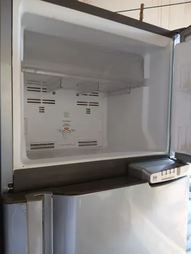 Geladeira Brastemp Duplex, Frost Free