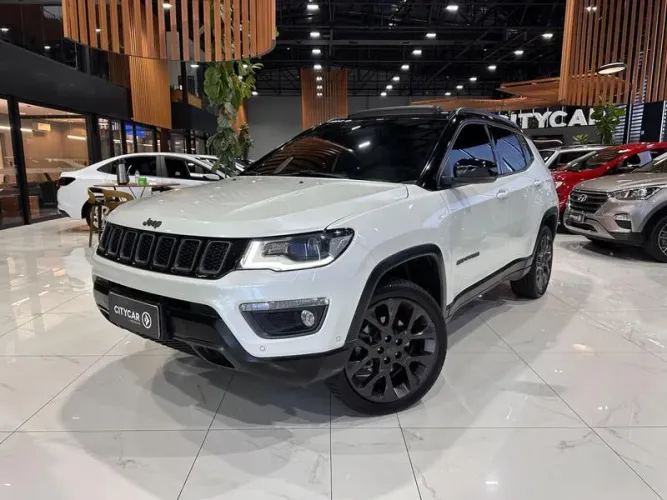 Jeep Compass S 2.0 4X4 TB 16V Diesel Aut. 2021