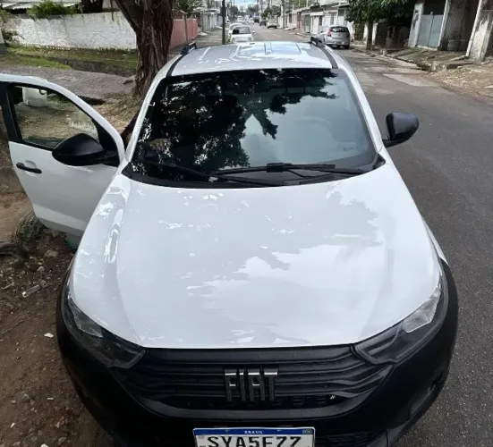 Fiat Strada Endurance 1.3 Flex 8V CS 2024