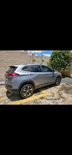 Chevrolet Tracker Premier 1.2 Turbo 12V Flex AUT 2024