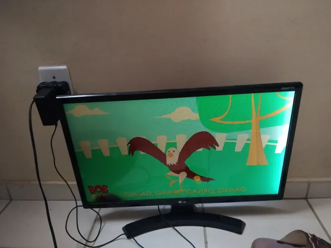 Tv de 24 polegadas smart