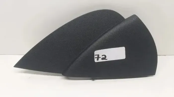 Moldura Tampa Caixa De Fuzíveis Painel Direito Audi A3 2008