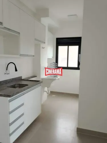 Apartamento para aluguel em Nova Gerty - São Caetano do Sul | Cinerama Imóveis