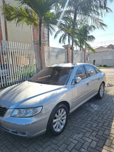 Hyundai Azera GLS 3.3 V6 24V 4P Aut. 2010