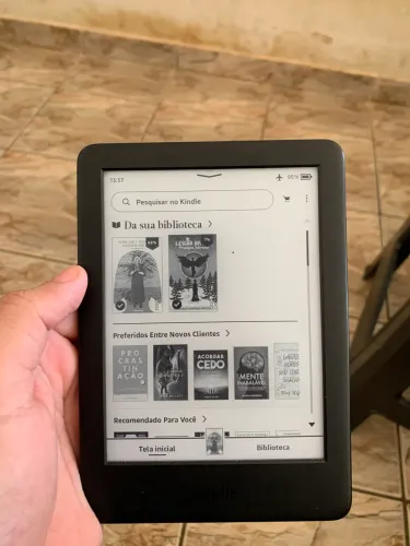Kindle 10 Geração 4GB