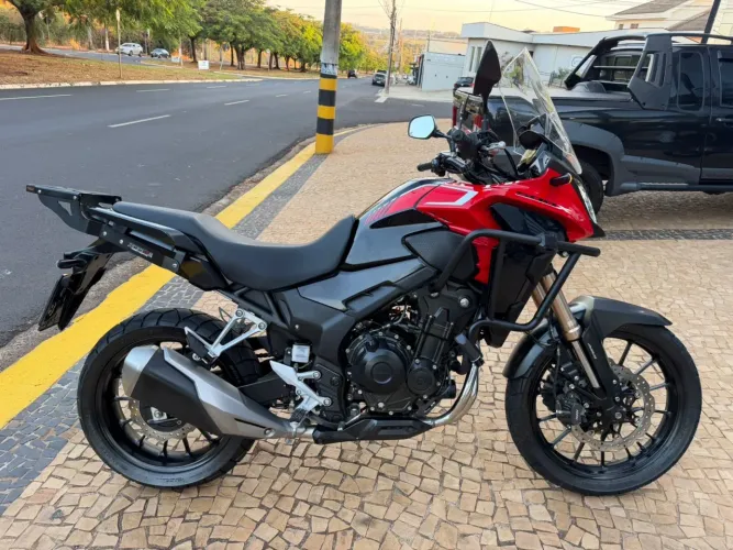 HONDA CB 500 X