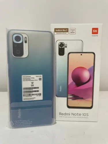 Redmi Note 10S 128GB / 6GB RAM