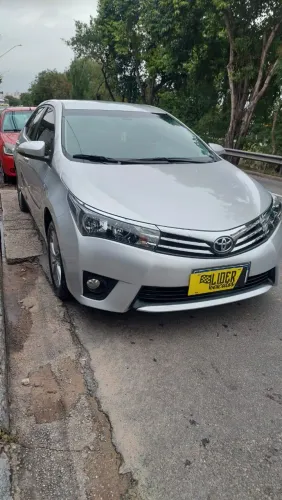 Toyota Corolla XEI 2.0 Flex 16V Aut. 2016