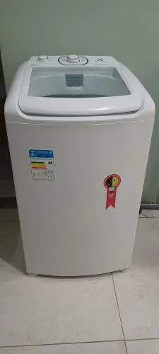 Máquina de lavar roupa Electrolux 8.5