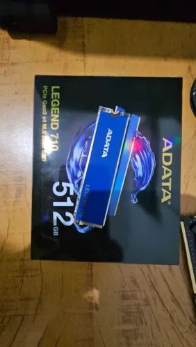 SSD ADATA 512GB M.2 NVME
