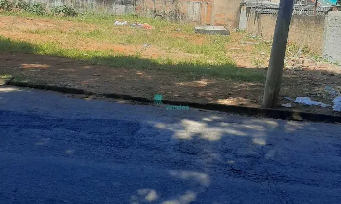 Lote no Jardim Santo Antônio