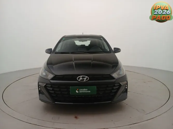 Hyundai HB20 Comfort Plus 1.0 Flex 12V Mec. 2025