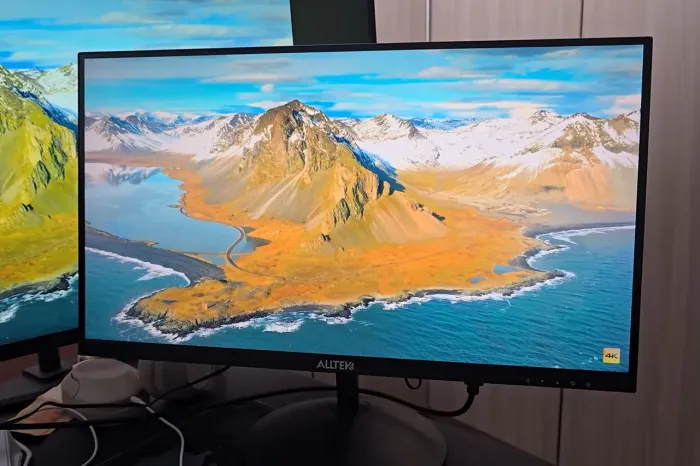 Monitor Gamer Alltek 22 Pol Fullhd 100hz novo lacrado