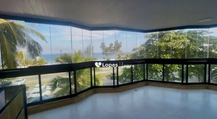 Apartamento com 4 quartos/suítes à venda, 203 m² por R$ 2.500.000 - Recreio dos Bandeirant