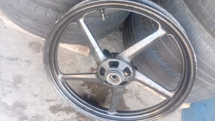 Rodas de liga leve para moto Aro 18