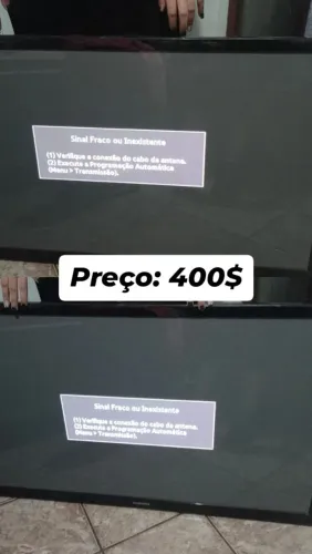 Vendo tv led