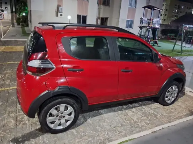 Fiat Mobi WAY 1.0 Fire Flex 5P. 2019