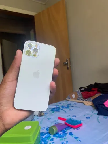 iPhone pro 256 gigas