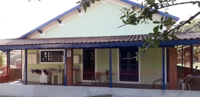 Sítio Ponte Nova Monteiro Lobato 3 Dormitórios 78.000m² Estuda Permuta