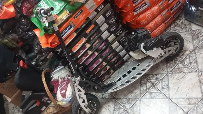 Patinete motork 49cc