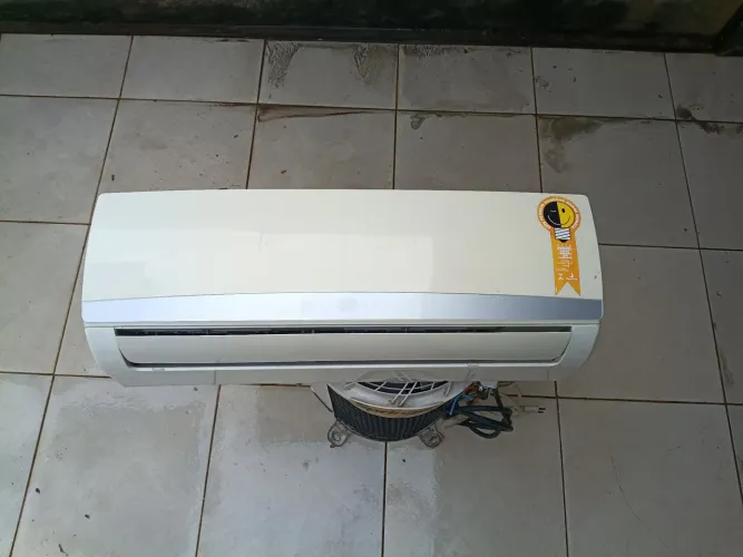 Vendo Central 9 mil BTUs